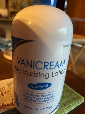Vanicream Moisturizing Lotion