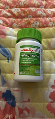Allergy Relief