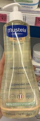 Cleansing Oil