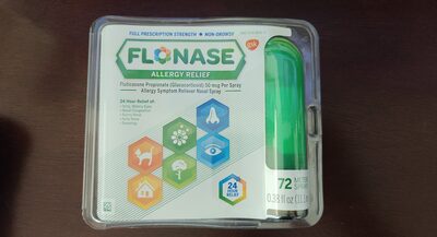 Flonase Allergy Relief