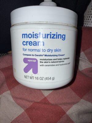 Up & Up Moisturizing Cream