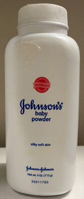 Johnson’s Baby Powder