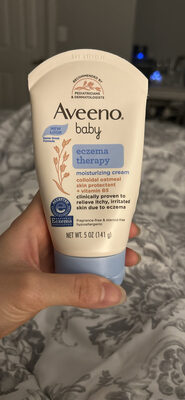 Aveeno Baby Eczema Therapy