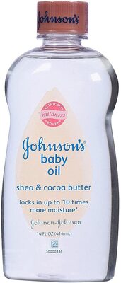 Johnson’s Baby Oil