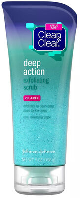 Deep Action Exfoliating Scrub