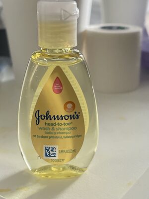 Baby Shampoo