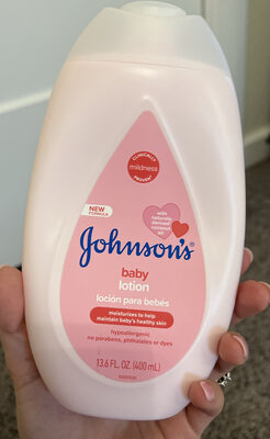 Baby Lotion