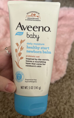 Healthy Start Newborn Balm