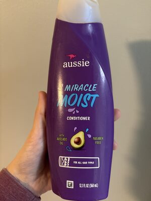 Miracle Moist Conditioner