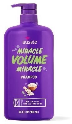 Miracle Volume Shampoo