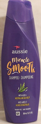 Miracle Smooth Shampoo