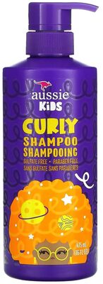 Kids Curly Shampoo