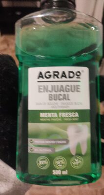 Enguague bucal