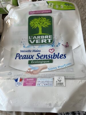 liquide vaisselle