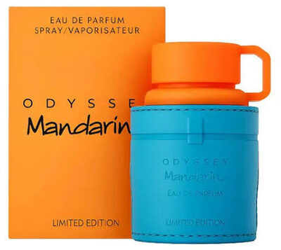 Armaf Odyssey Mandarin Sky Eau De Parfum 100ml