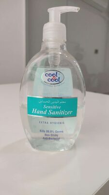 Hand Sanitizer (Sensitive)