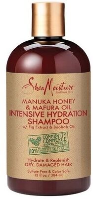 Intensive Hydration Shampoo