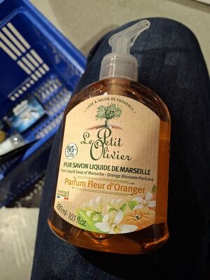 Pur savon liquide de Marseille