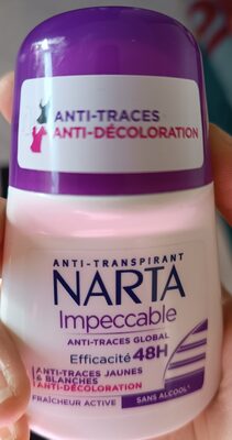 Anti-transpirant