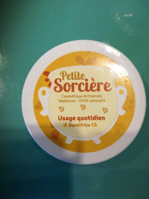 Dentifrice 1