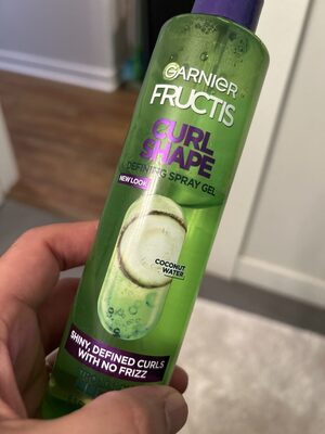 Spray Gel
