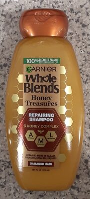 Honey Treasures