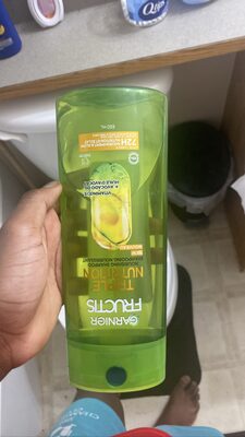 Fructis Triple Nutrition Shampoo