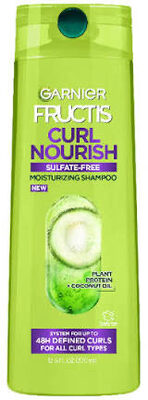 Curl Nourish Shampoo