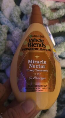 Miracle nectar honey treasures 10 in 1