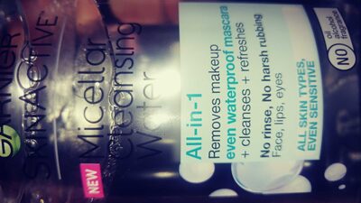 Micellar Cleansing Watrt