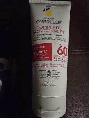 Écran solaire