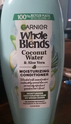 cocunut water