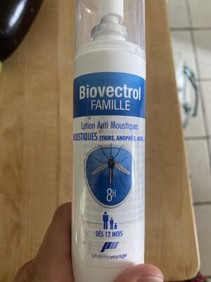 Lotion anti moustiques