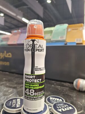 shirt protection