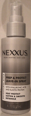Prep & Protect Leave-in Spray