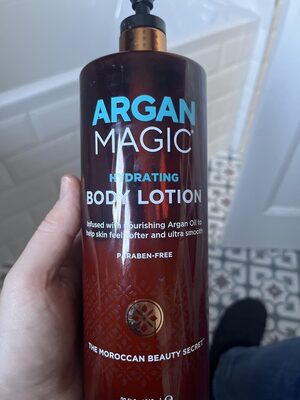 Hydrating Body Lotion