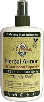 Herbal Armor