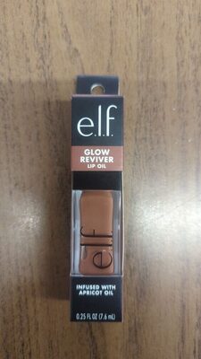 e.l.f. Glow Reviver Honey Talks Lip Oil