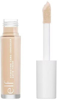 e.l.f. Light Ivory Hydrating Camo Concealer Satin Finish