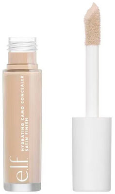 e.l.f. Light Peach Hydrating Camo Concealer Satin Finish