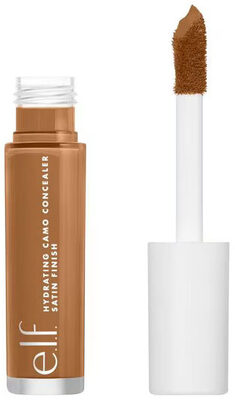 e.l.f. Deep Caramel Hydrating Camo Concealer Satin Finish
