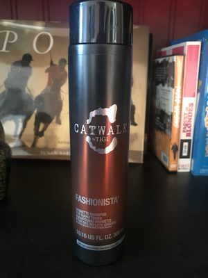 Fashionista shampoo