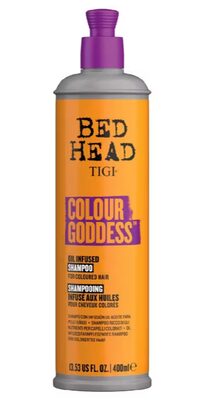Bed Head By TIGI Colour Goddess Shampoo For Coloured Hair 400ml