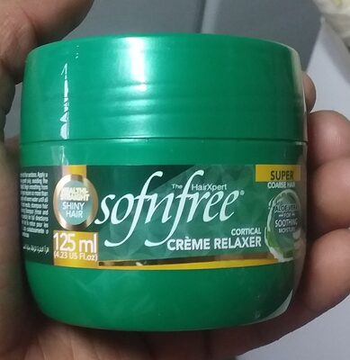 creme relaxer