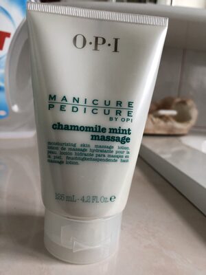 Manicure Pedicure BY OPI