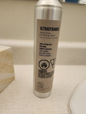 Hair spray