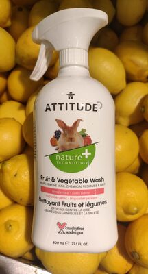 Fruits & Veg Wash