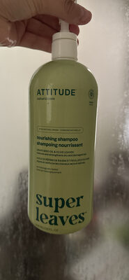 Nourishing Shampoo