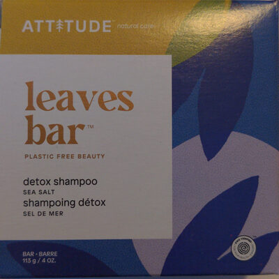 shampoing détox