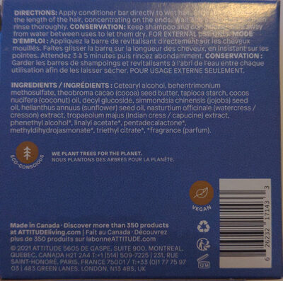 revitalisant détox